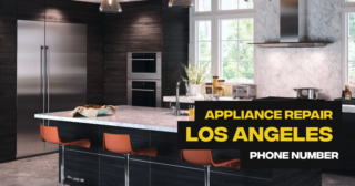 Appliance Repair Los Angeles phone number