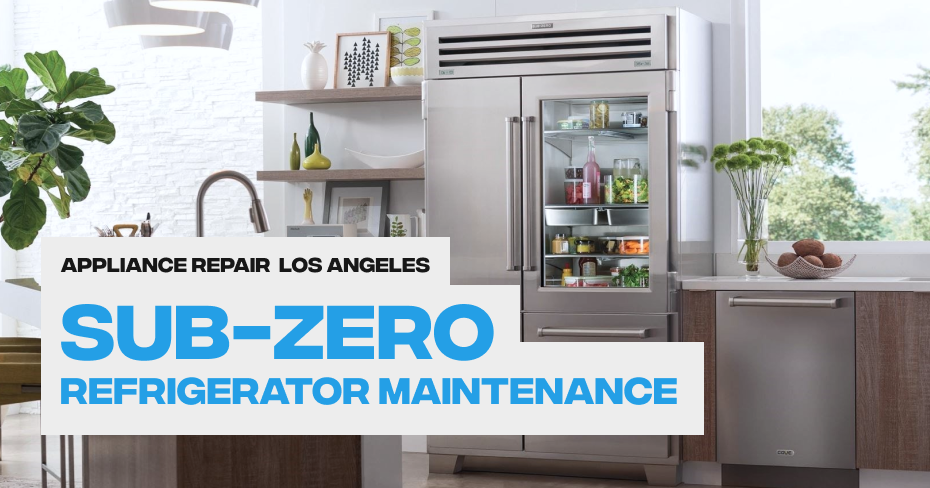 Refrigerator Appliance Repair