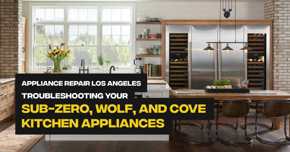 Appliance Repair Los Angeles