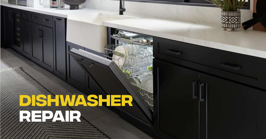 Dishwasher Repair Los Angeles