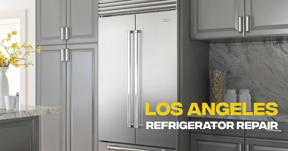 Refrigerator Repair in Los Angeles