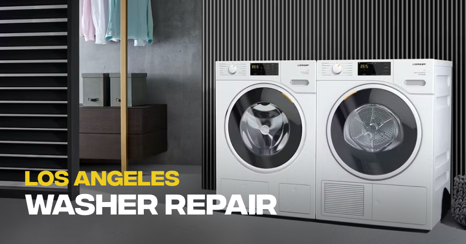Washer Repair Los Angeles
