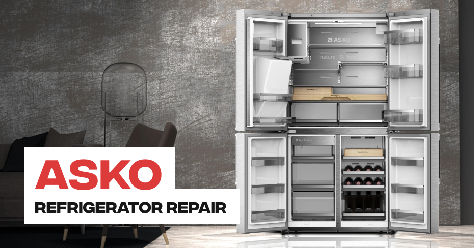 Asko Refrigerator Repair