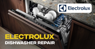 Electrolux Dishwasher Repair