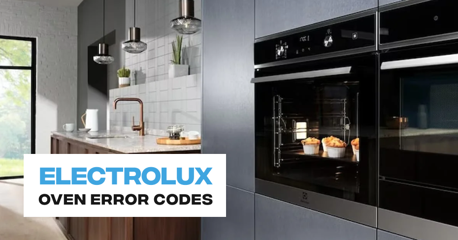 Electrolux Oven Error Codes