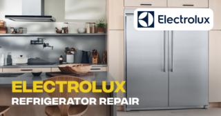 Electrolux Refrigerator Repair