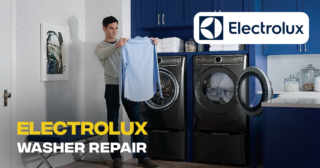 Electrolux Washer Repair