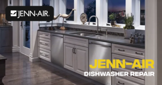 Jenn-Air Dishwasher Repair