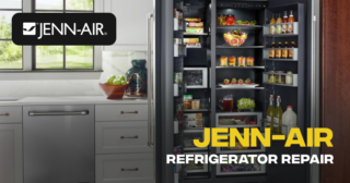 Jenn-Air Refrigerator Repair