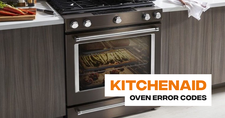 Kitchenaid Oven Error Codes