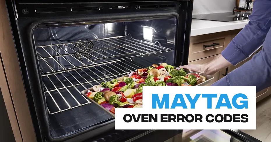Maytag Oven Error Codes