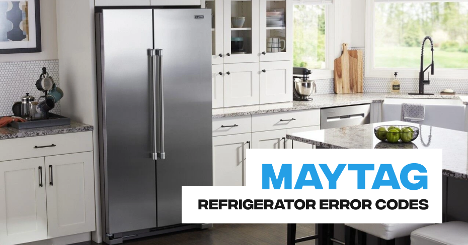 Maytag Refrigerator Error Codes