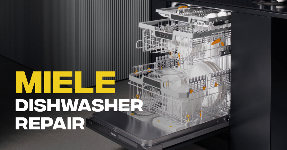 Miele Dishwasher Repair