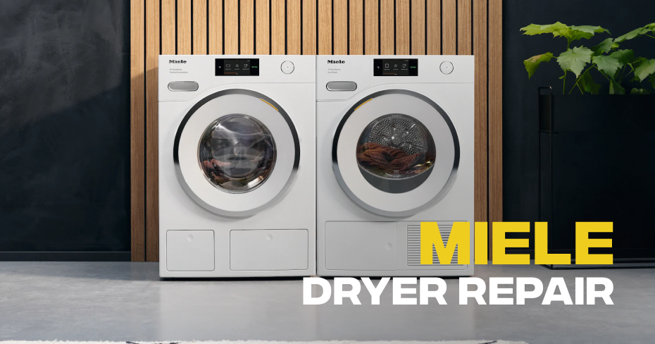 Miele Dryer Repair