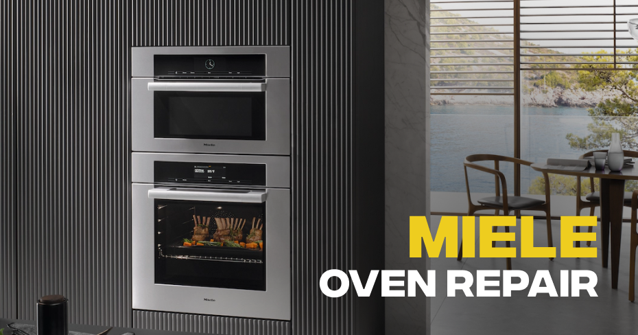 Miele Oven Repair