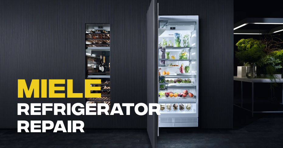 Miele Refrigerator Repair