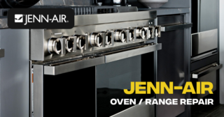 Jenn-Air Oven / Range Repair