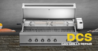 DCS Gas Grills Repair