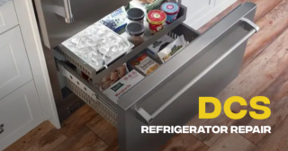 DCS Refrigerator Repair
