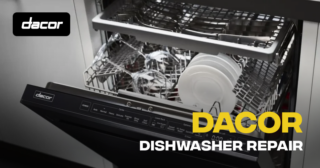 Dacor Dishwasher Repair