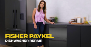 Fisher & Paykel Dishwasher Repair