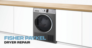 Fisher Paykel Dryer Repair in Los Angeles