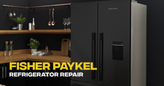 Fisher & Paykel Refrigerator Repair