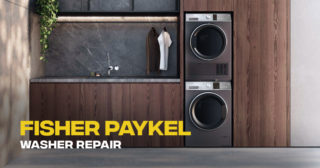 Fisher & Paykel Washer Repair