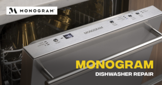 Monogram Dishwasher Repair