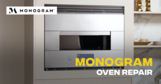 Monogram Oven Repair