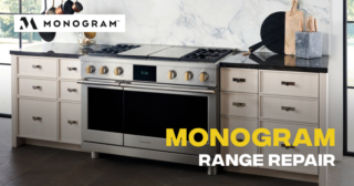 Monogram Range Repair